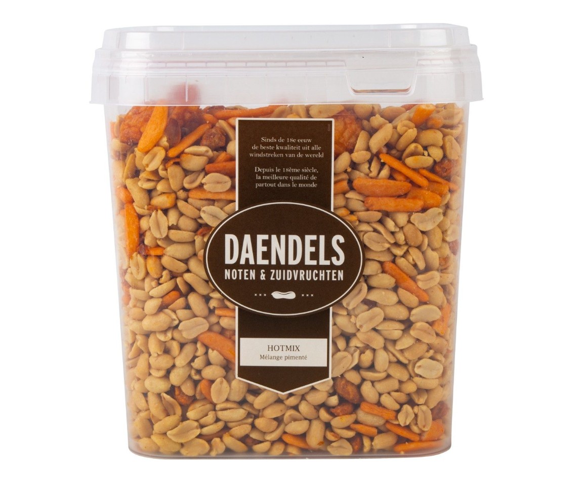 Daendels Hotmix 2,5kg